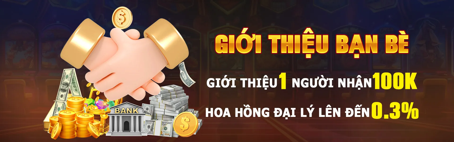 Hoàn trả hàng tuần và thưởng nạp